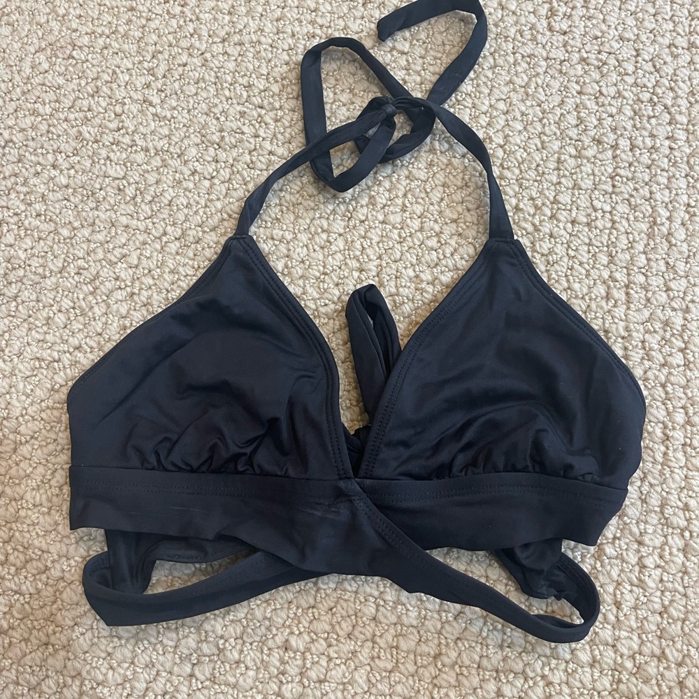 Target brand halter bikini top